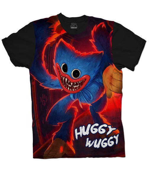 Camiseta Huggy Wuggy