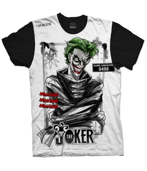 Camiseta Joker Guasón DC Comics