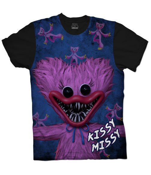 Camiseta Kissy Missy