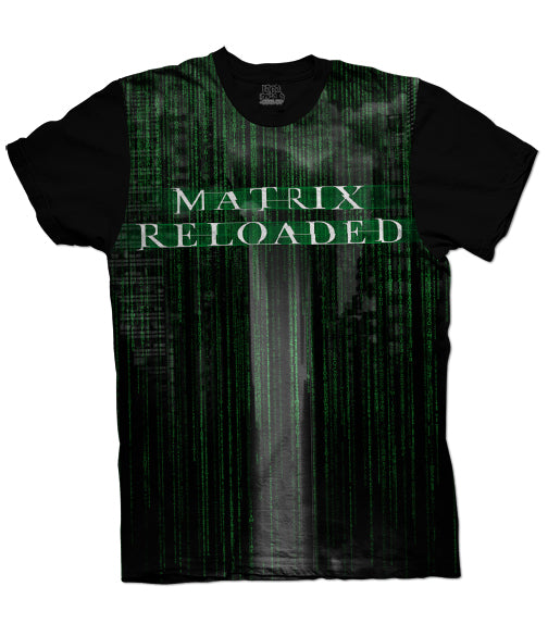 Camiseta Matrix