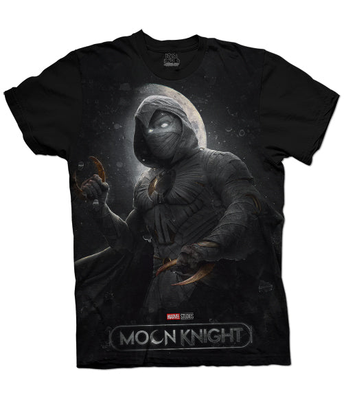 Camiseta Moon Knight