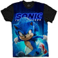 Camiseta Sonic 2 La Película