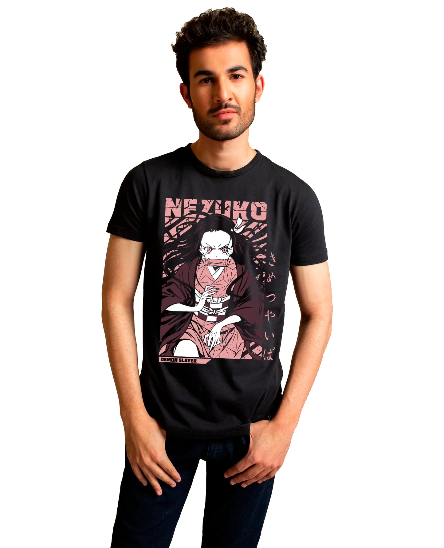 Camiseta Demon Slayer Nezuko