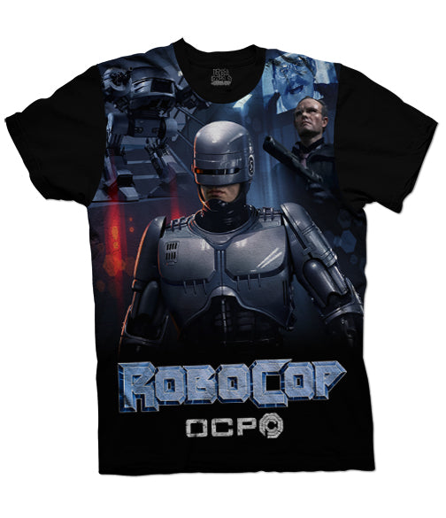 Camiseta Robocop