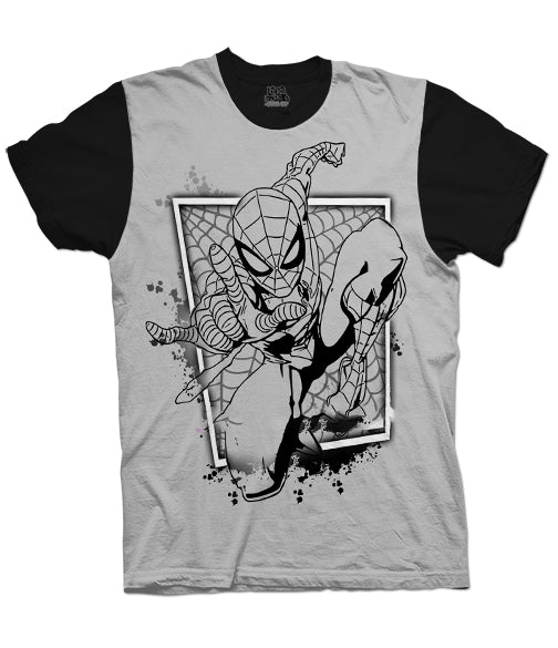 Spiderman Camisetas Marvel Hombre Camiseta Spiderman Superhéroes