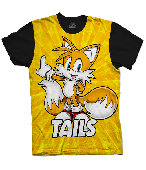 Camiseta Tails Sonic