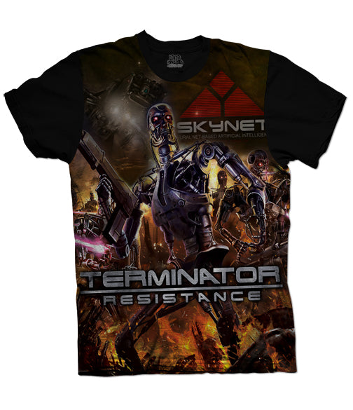 Camiseta Terminator