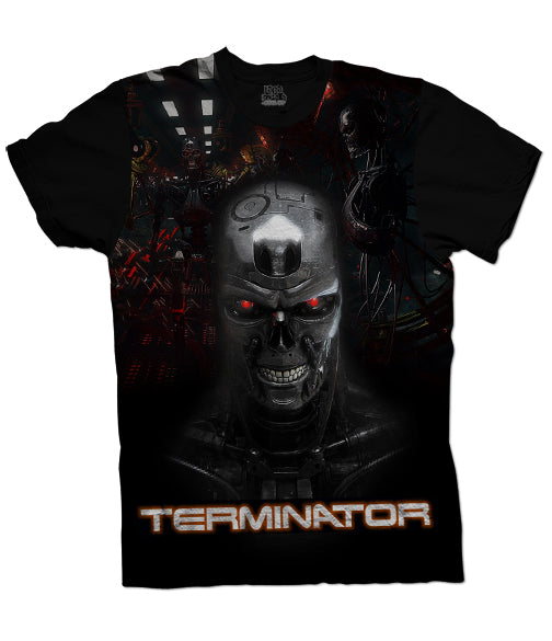 Camiseta Terminator