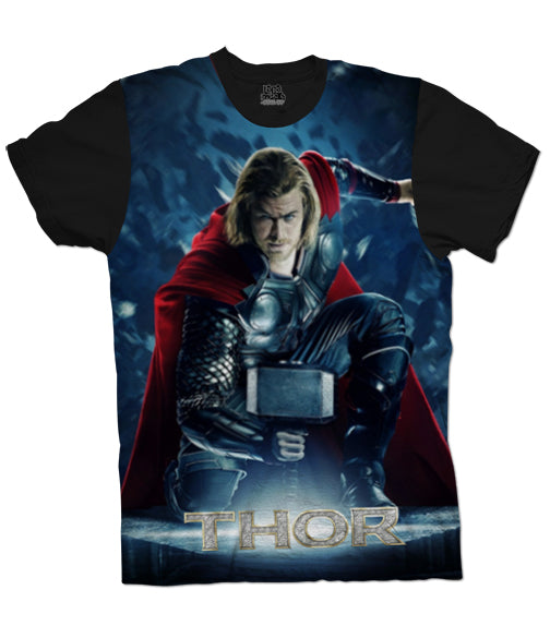Camiseta Thor Marvel Clasico