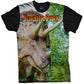 Camiseta Jurassic Park Triceratops