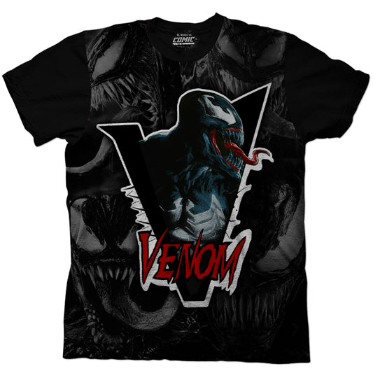 Camiseta Venom
