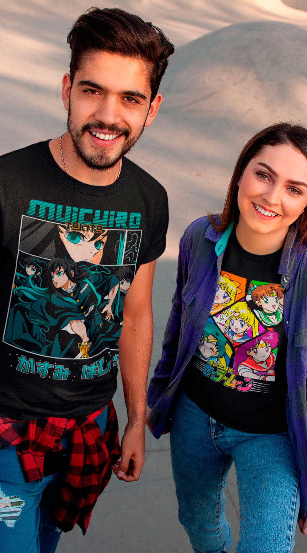 TODAS LAS CAMISETAS!