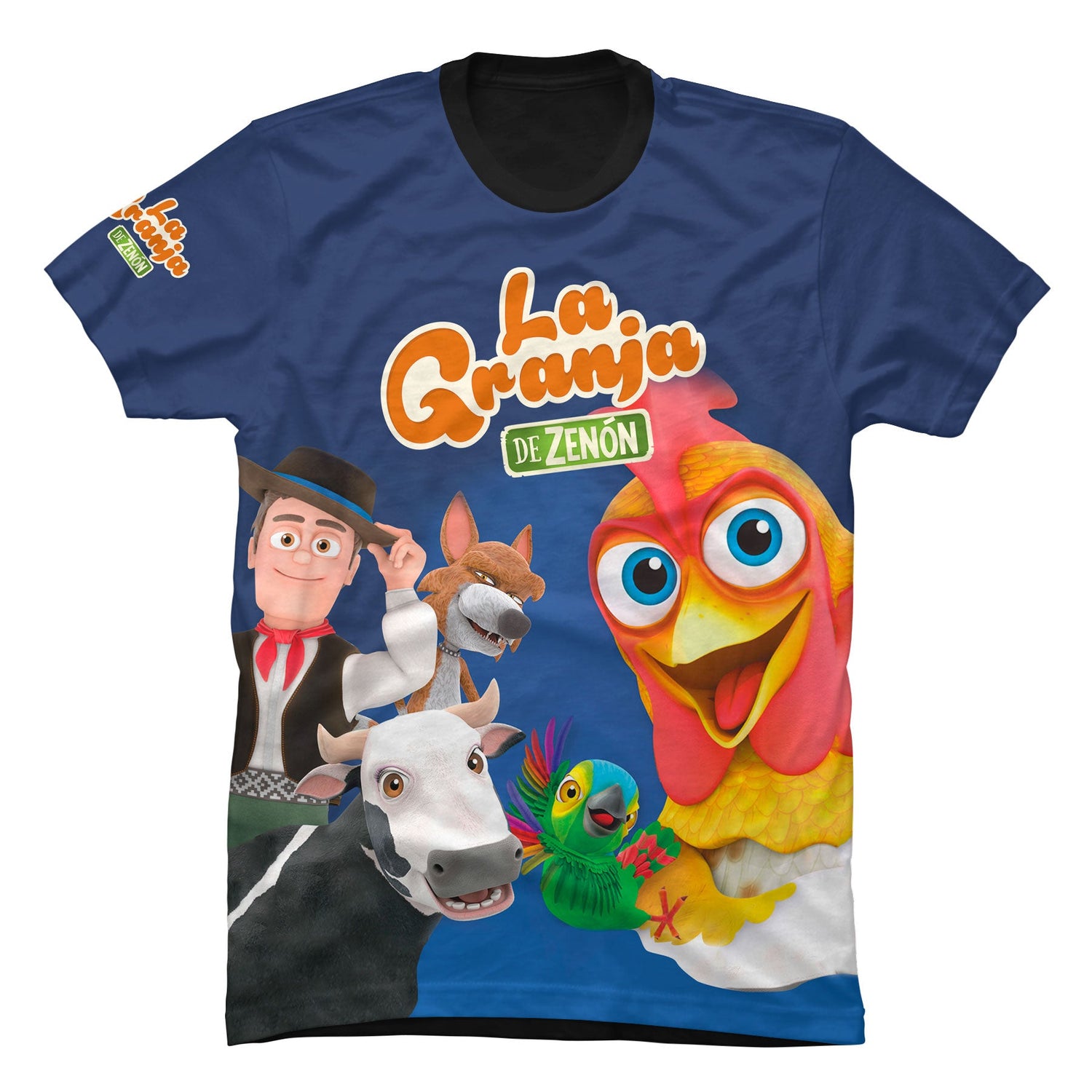 La Granja de Zenom