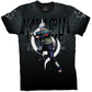 Camiseta Kakashi Hatake Naruto