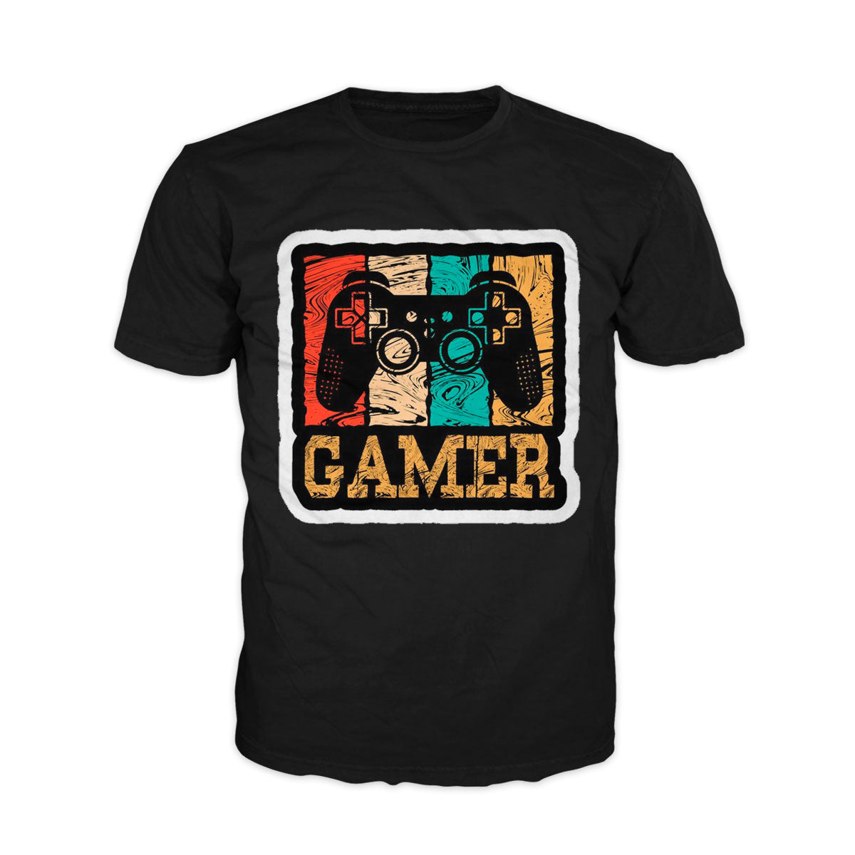 Camiseta Gamer Video Juegos