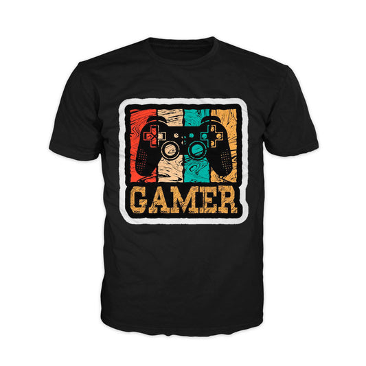 Camiseta Gamer Video Juegos