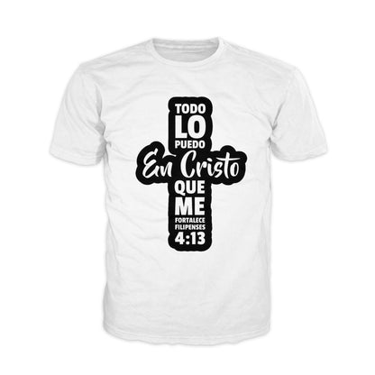Camiseta  Cristiana Salmo