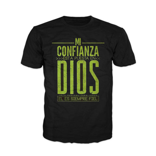 Camiseta  Cristiana