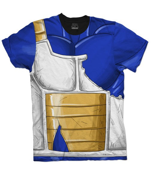 Camiseta Dragon Ball vegueta  Anime