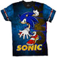 Camiseta Sonic