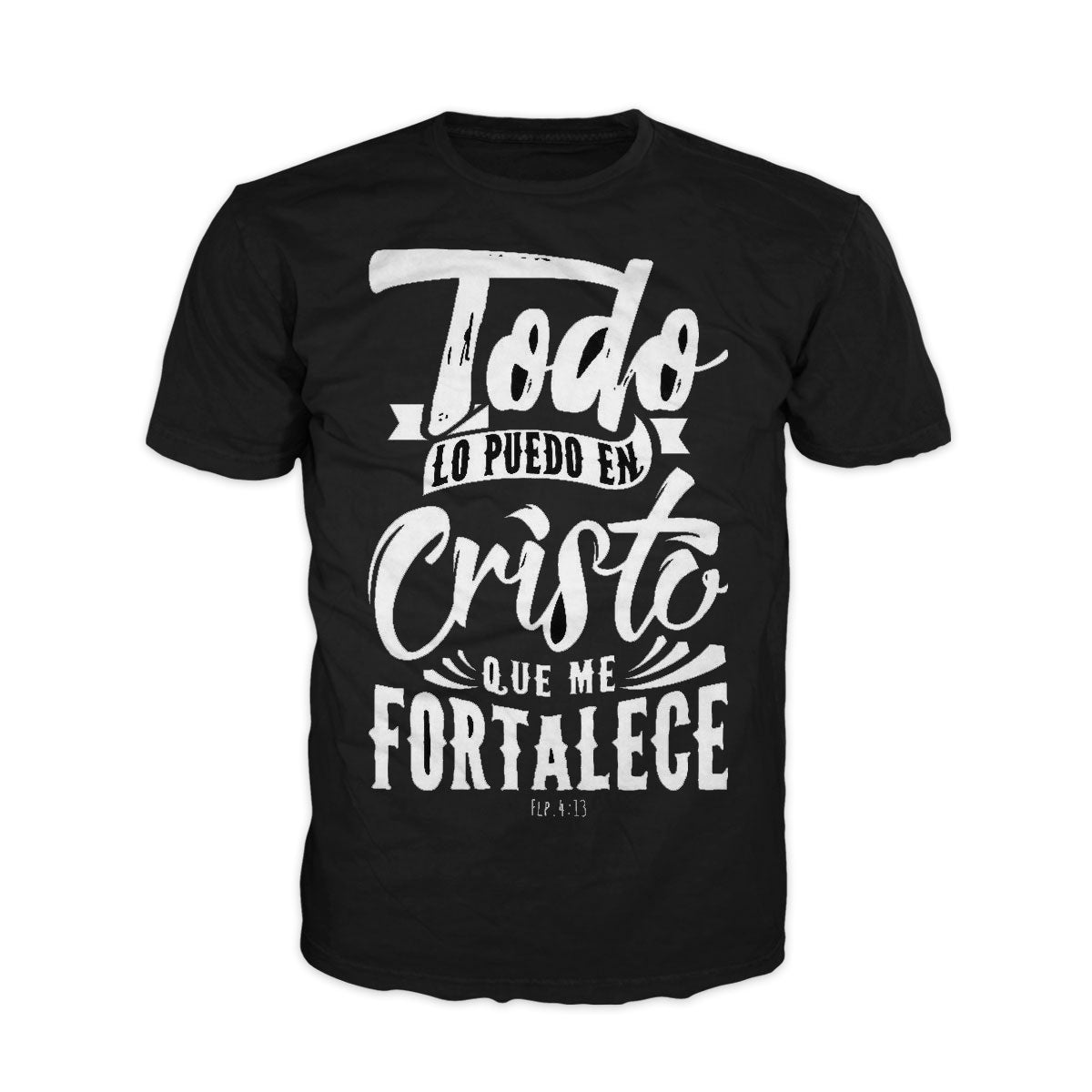 Camiseta  Cristiana Salmo