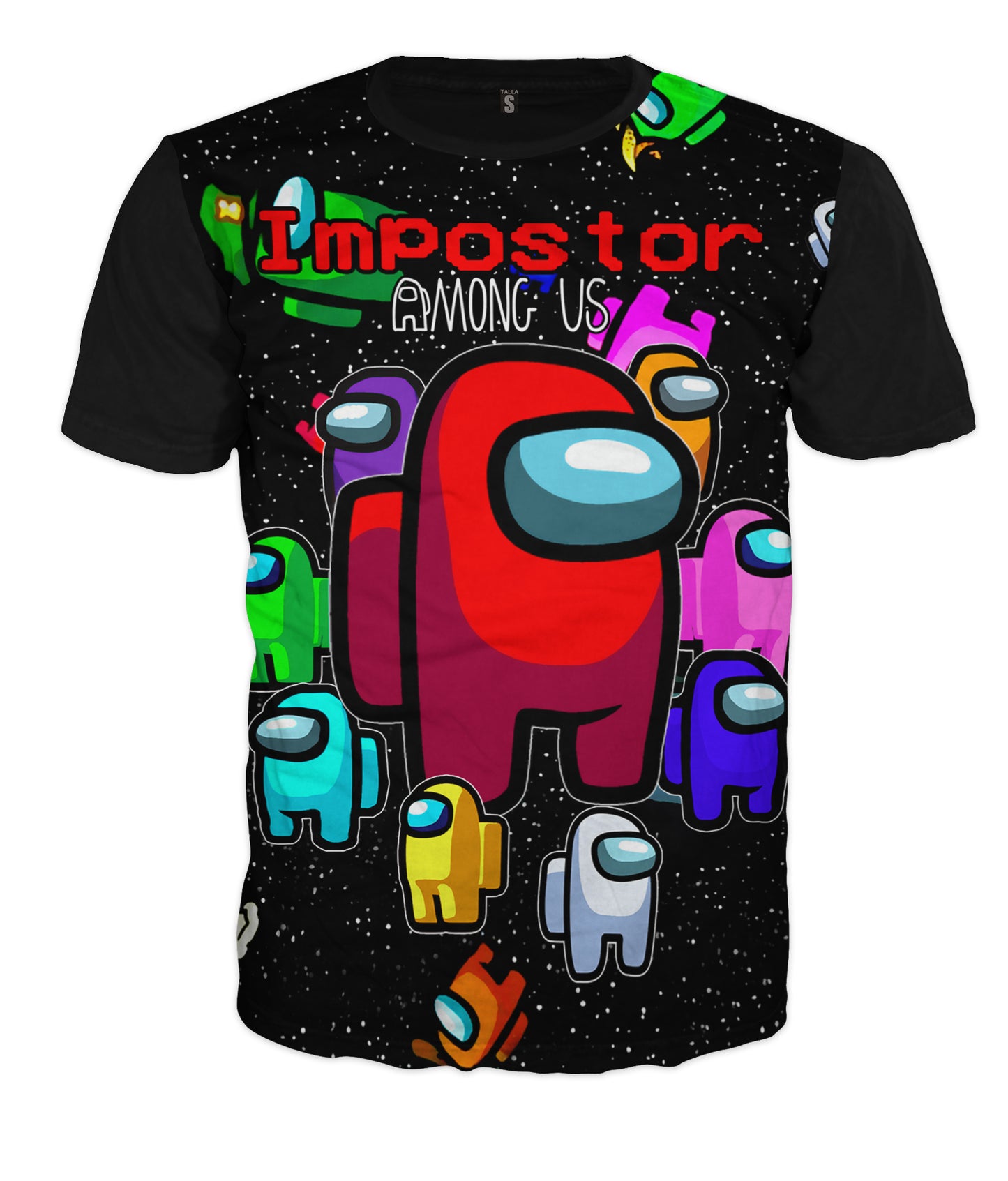 Camiseta Among Us Impostor