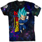 Camiseta Dragon Ball guku   Anime