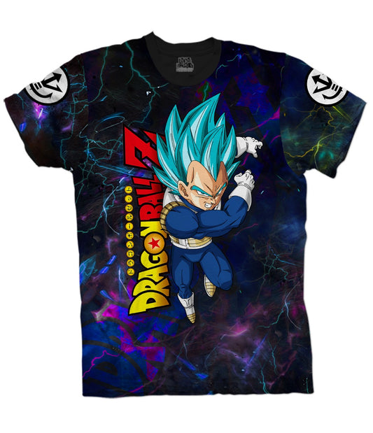 Camiseta Dragon Ball guku   Anime