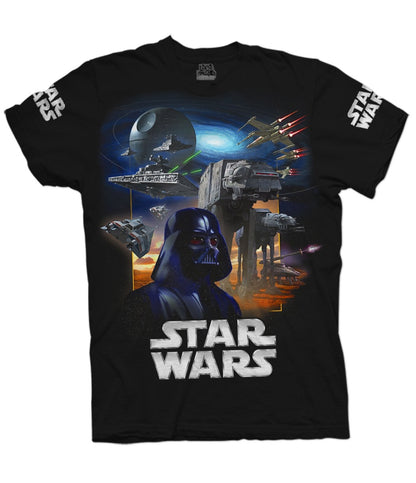Camiseta Star Wars