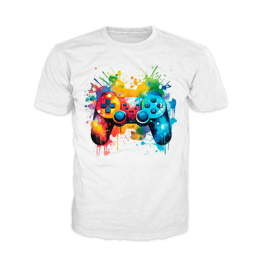 Camiseta Gamer