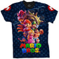 Camiseta Mario Bros