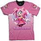 Camiseta Sonic Emy Rose