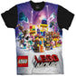 Camiseta Lego Movie