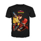 Camiseta Deadpool y Wolverine