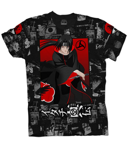 Camiseta Naruto Konoha