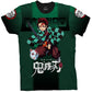 Camiseta Demon Slayer