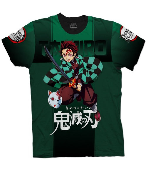 Camiseta Demon Slayer