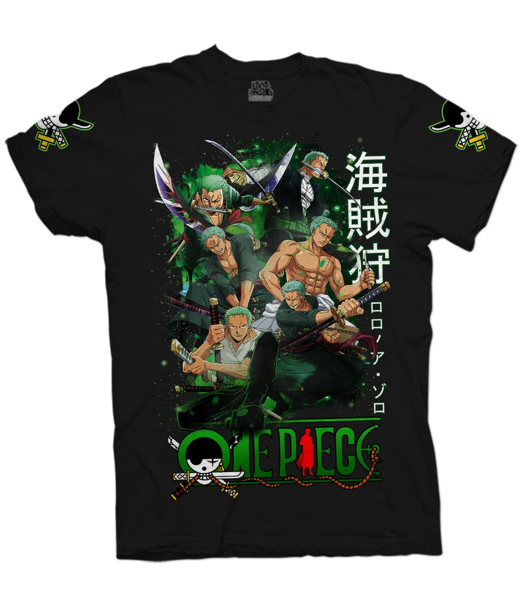 Camiseta One Piece