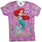 Camiseta Princesa Disney Sirenita