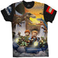 Camiseta Lego