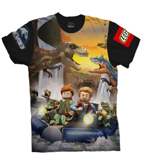 Camiseta Lego