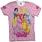 Camiseta Princesas Disney