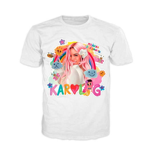 Camiseta Karol G