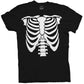 Camiseta Halloween Esqueleto