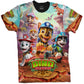 Camiseta Paw Patrol  Patrulla canina