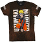 Camiseta Naruto Anime Clasico