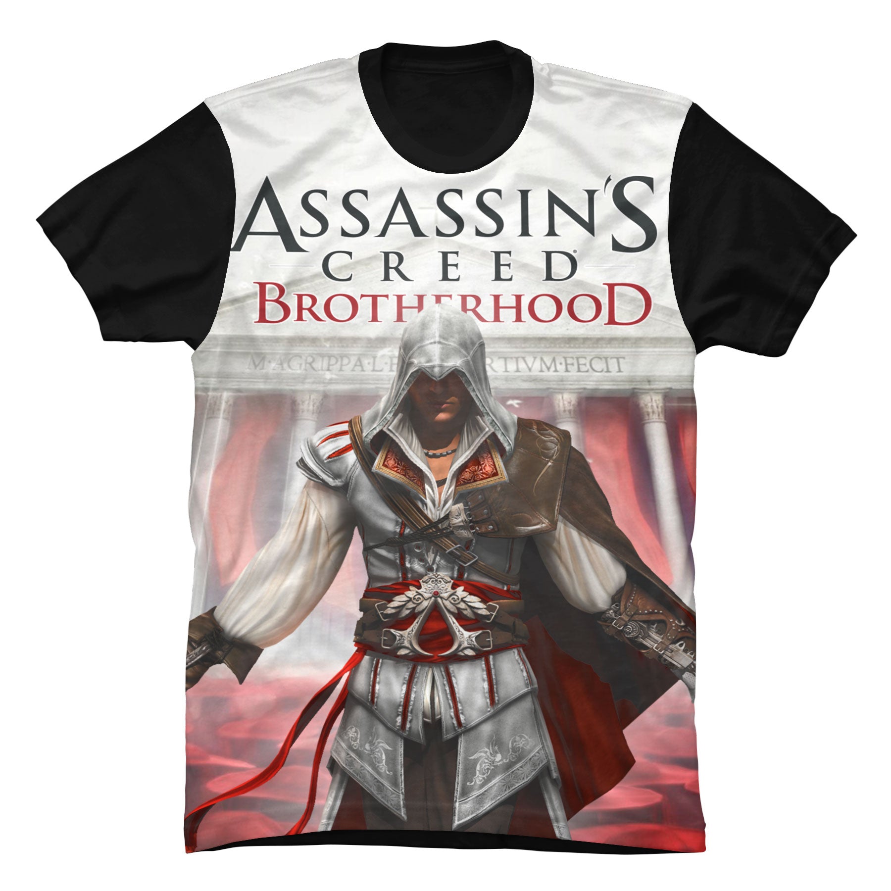 Camiseta Assassin's Creed