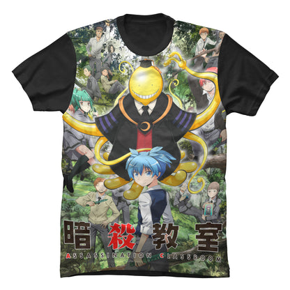Camiseta Assassination Classroom