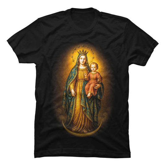 Camiseta Nuestra Señora Virgen María
