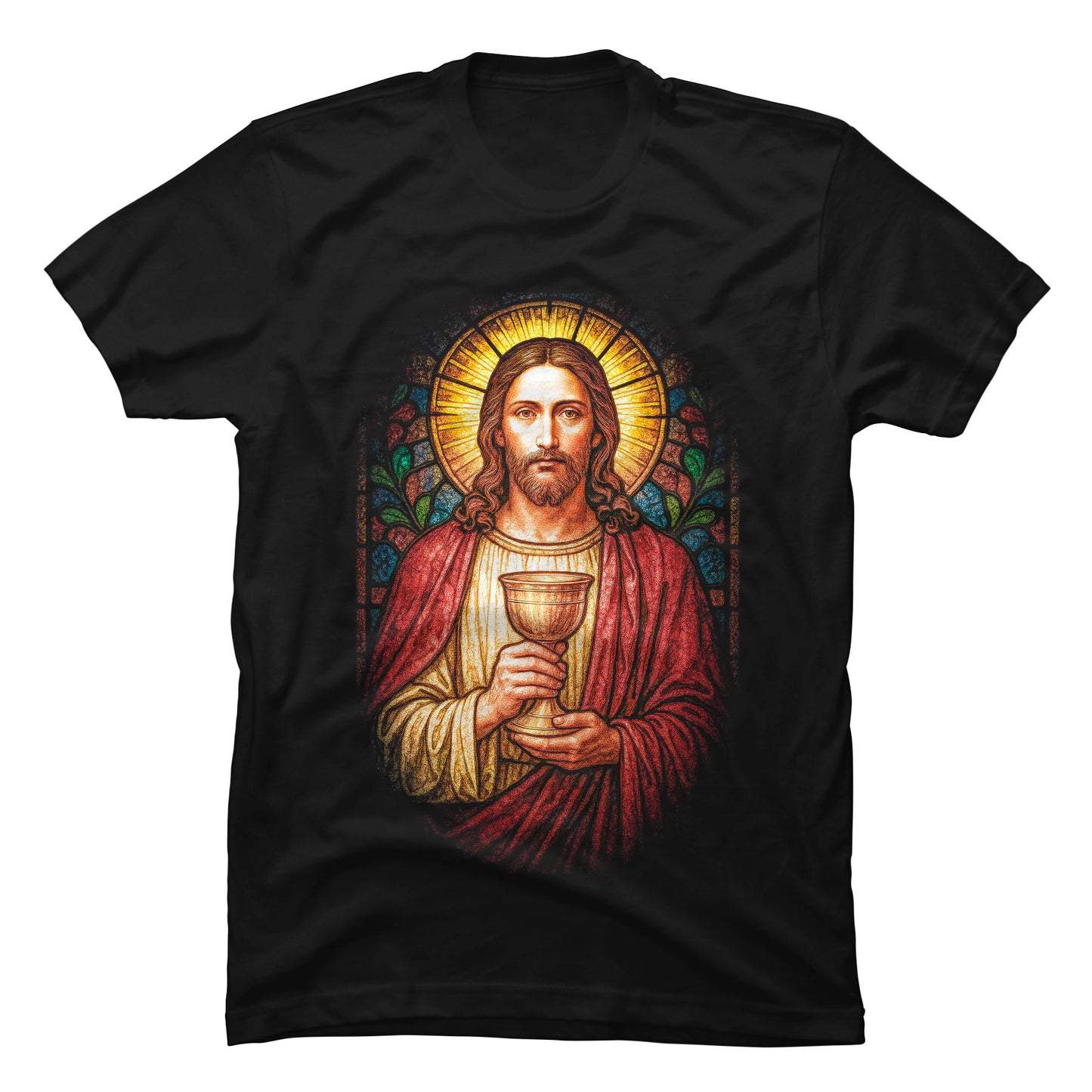 Camiseta El Señor Jesús Cáliz